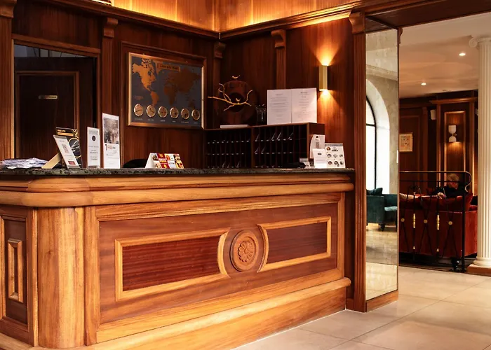 Hotel Derby Eiffel Parigi